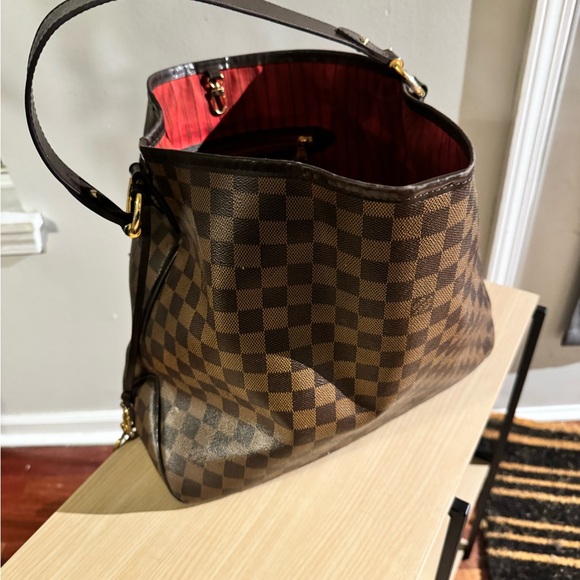 Louis Vuitton Delightful MM / Damier - Picture 2 of 5